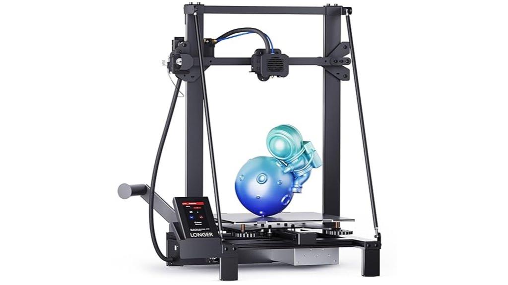 large capacity 3d printer