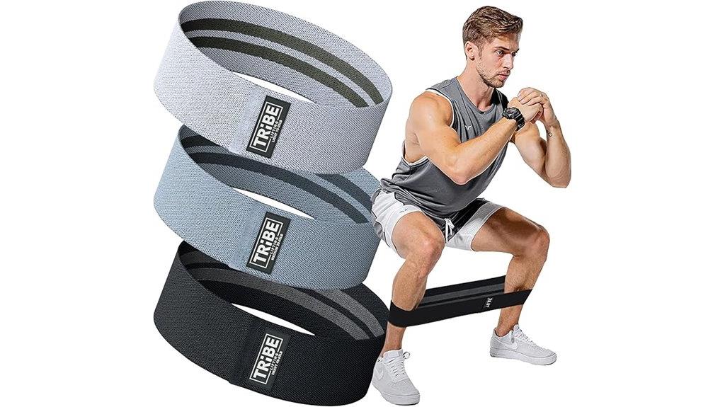 legs booty exercise resistance