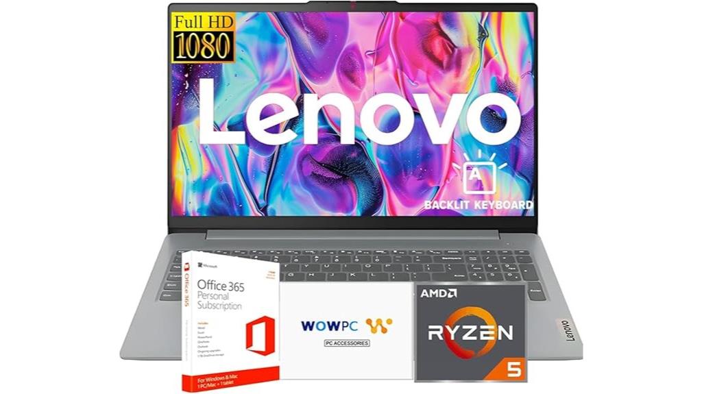 lenovo slim 3 office