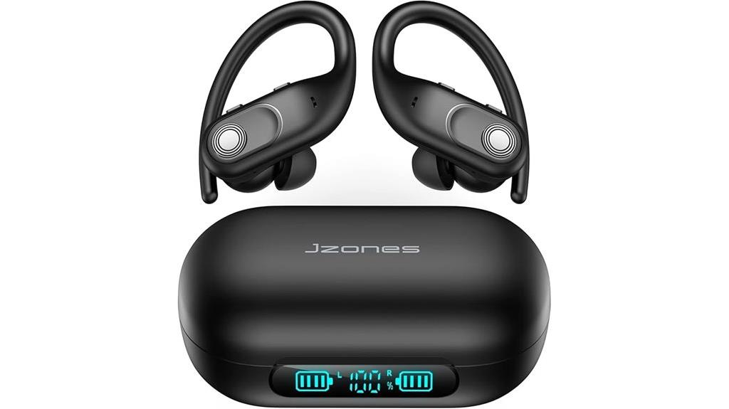 long battery life earbuds