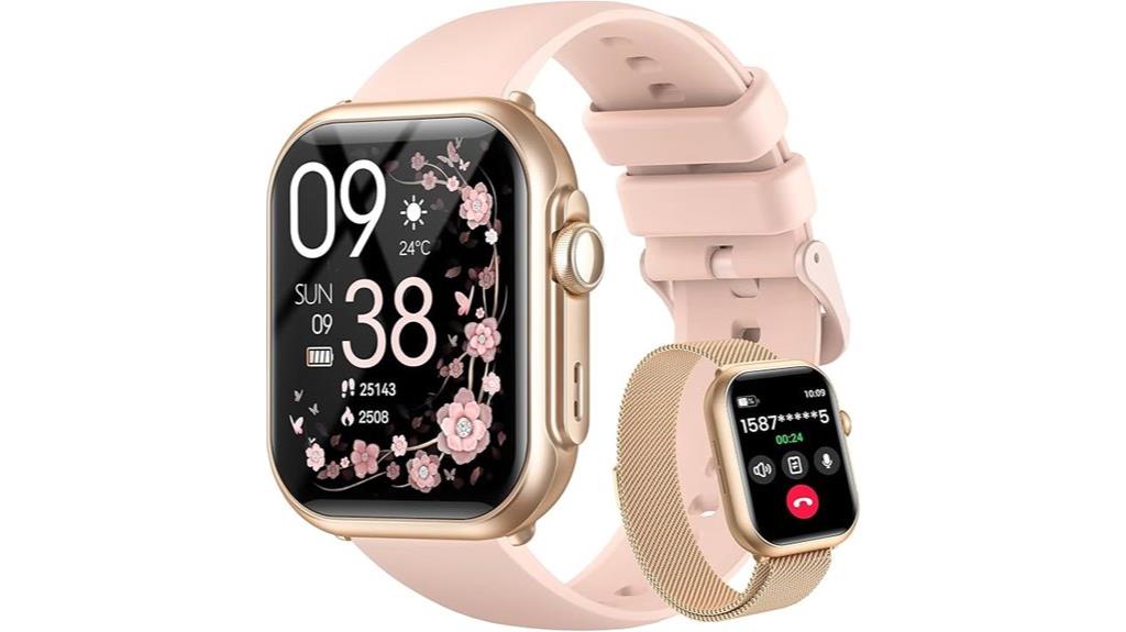 long battery life fitness tracker