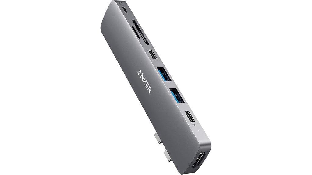 macbook usb c hub