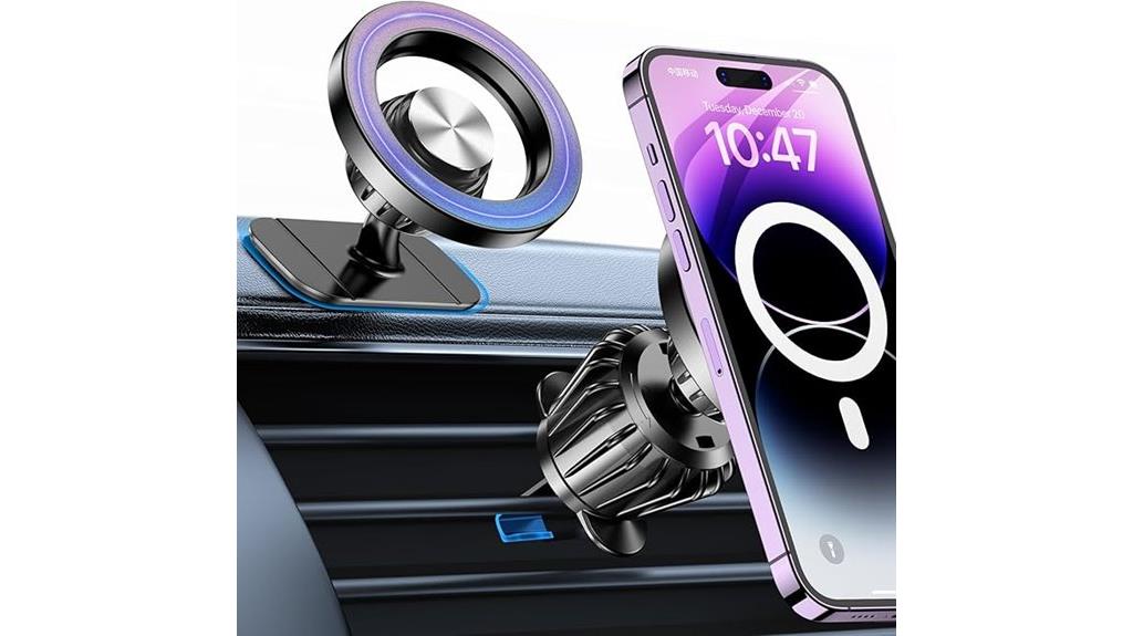 magnetic car mount compatibility