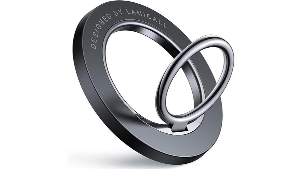 magsafe compatible phone ring
