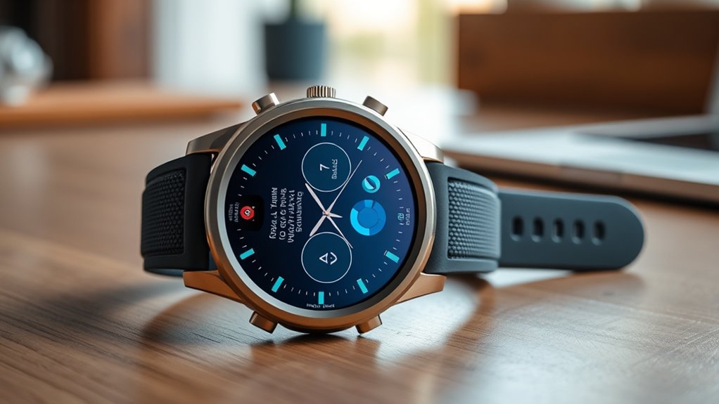matching device features style