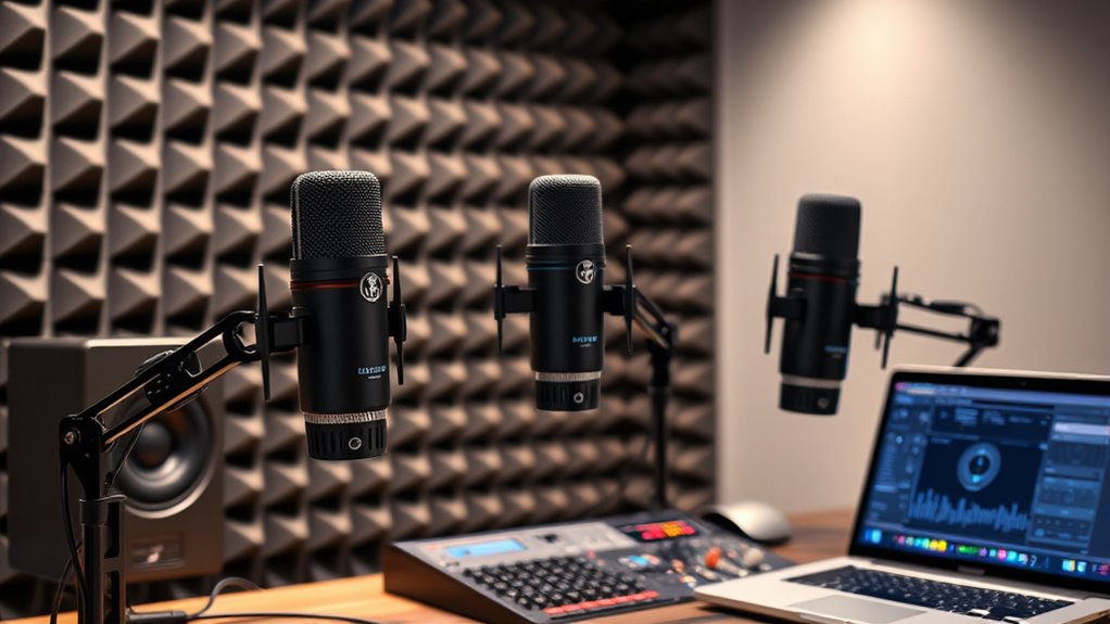 microphone selection considerations