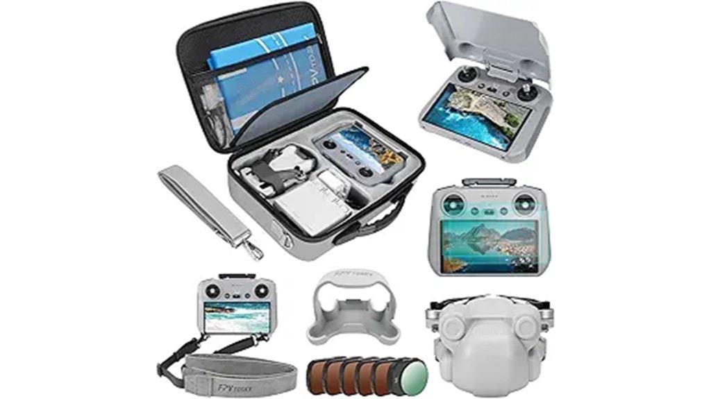 mini 4 pro accessory set