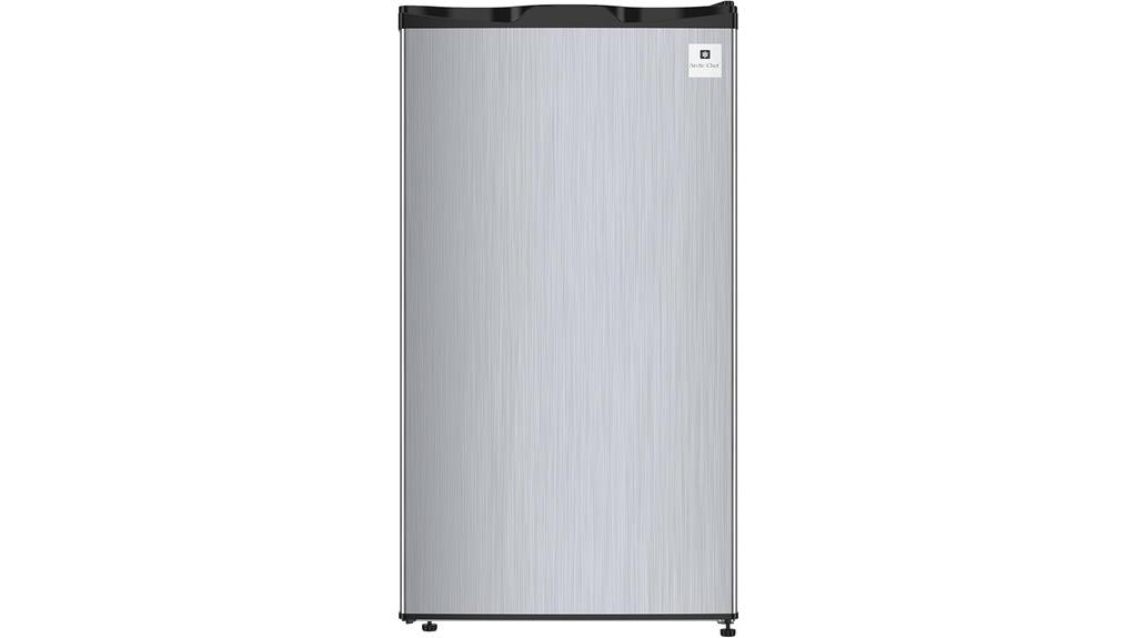 mini fridge with freezer