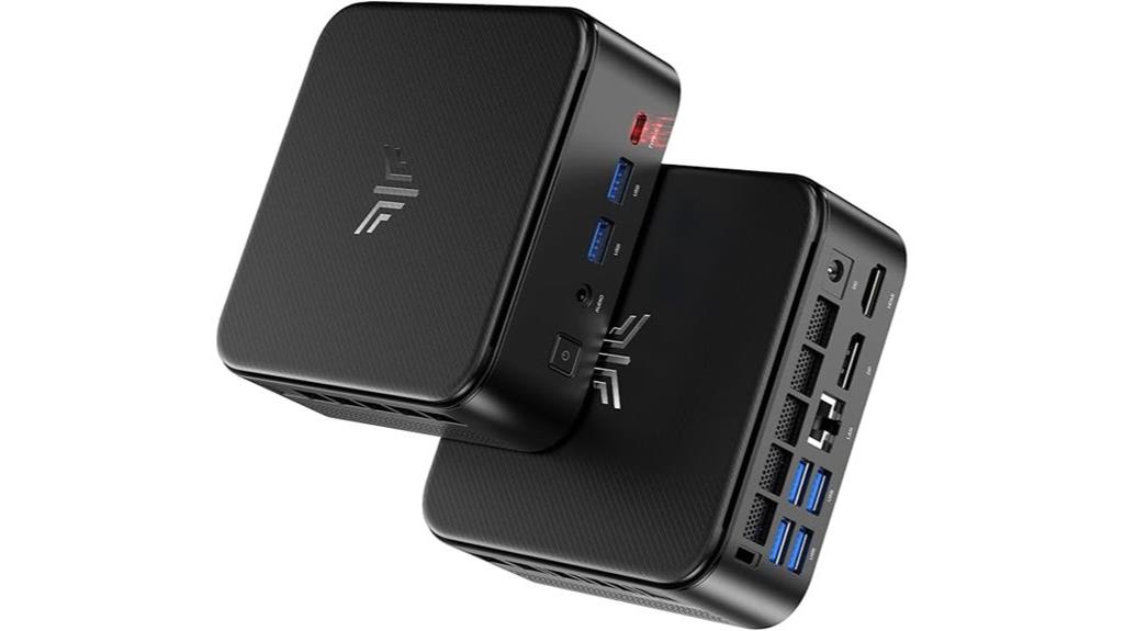mini gaming pc 16gb ram