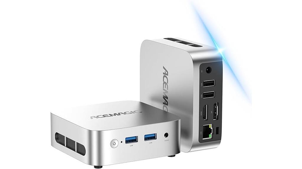 mini pc with 16gb ram