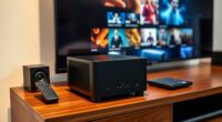 mini pcs for home theater