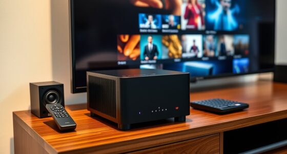 mini pcs for home theater