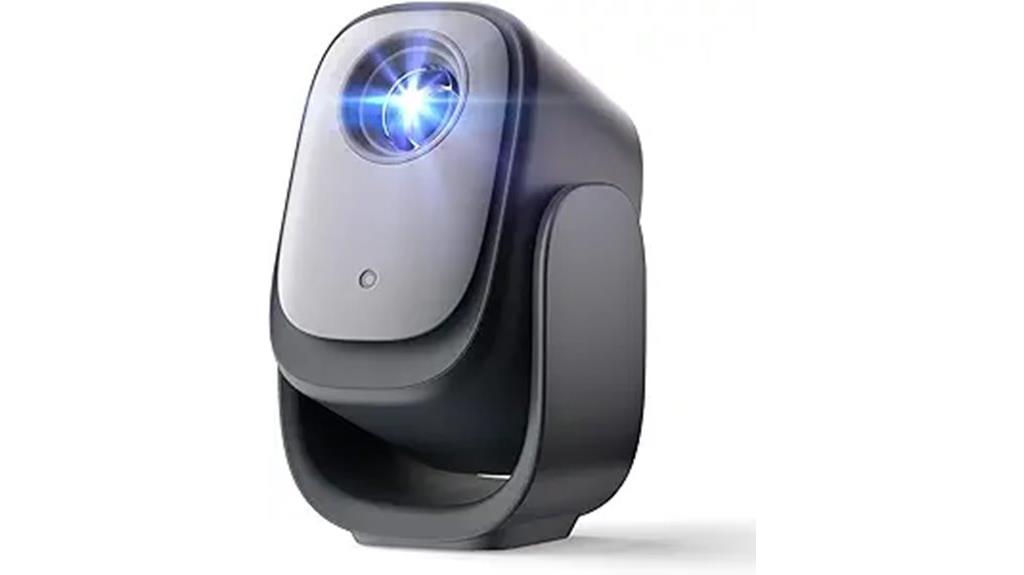 mini projector with wifi