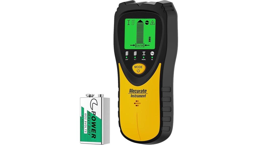 multi function stud finder