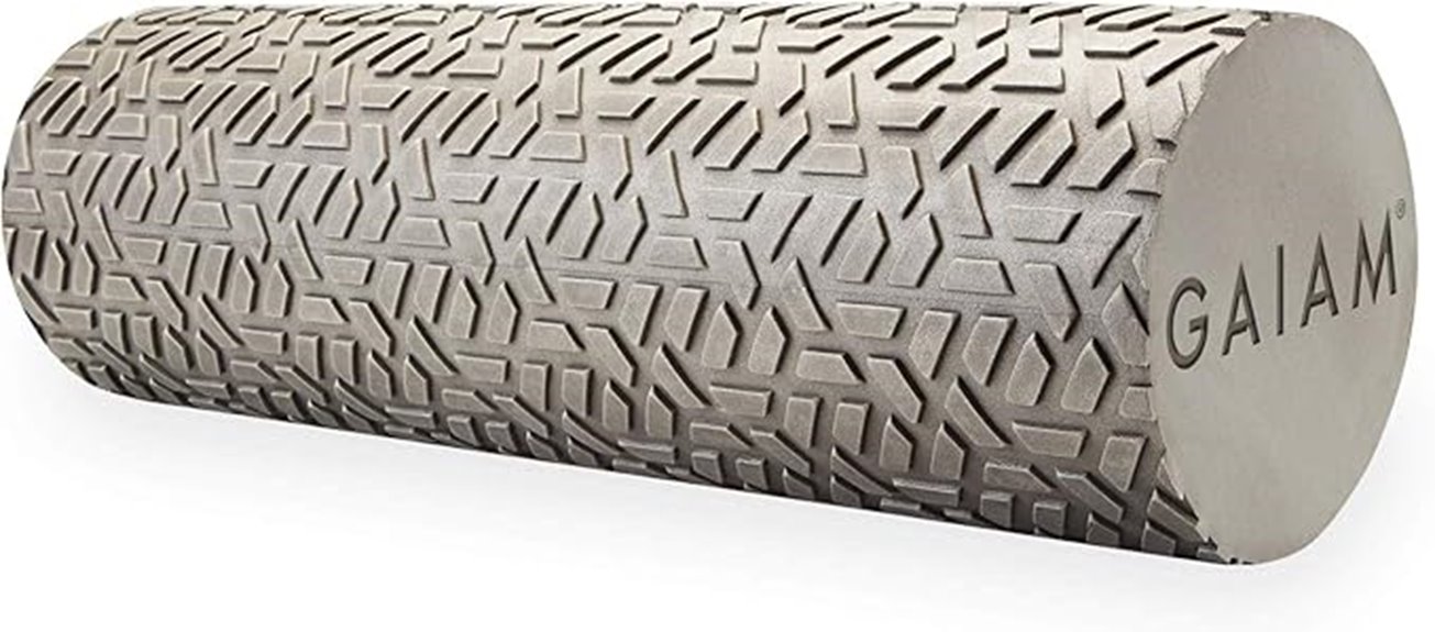 muscle massage foam roller