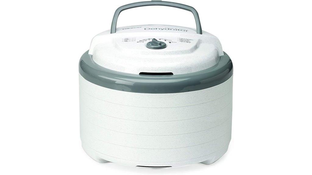 nesco fd 75a food dehydrator