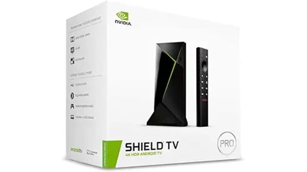 nvidia shield tv pro