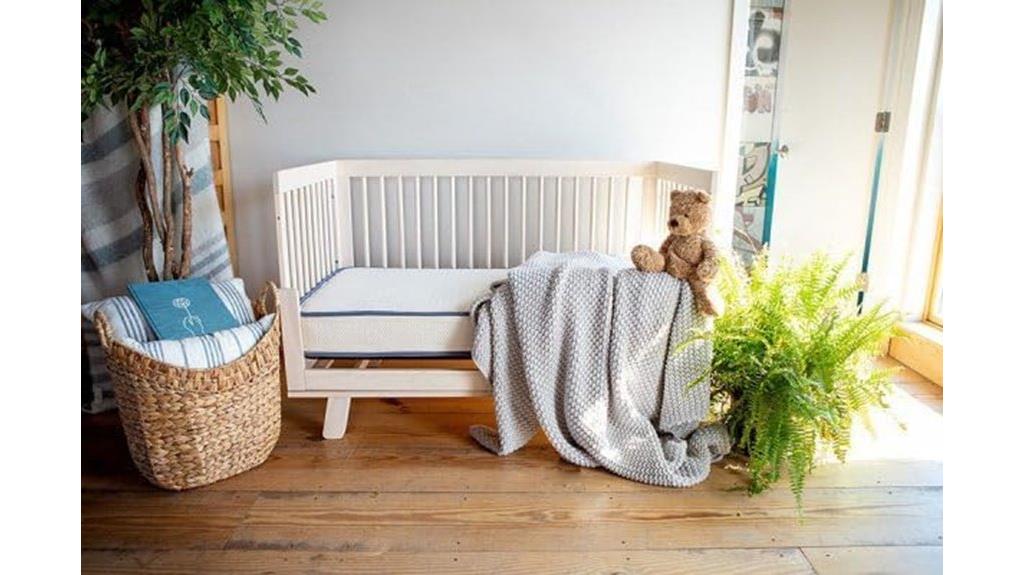 organic crib mattress