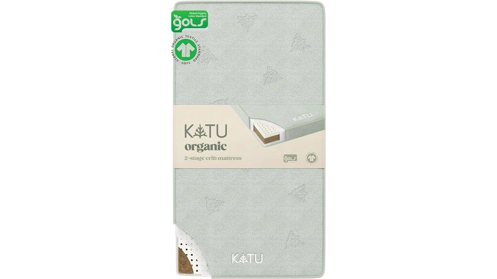 organic latex coconut crib