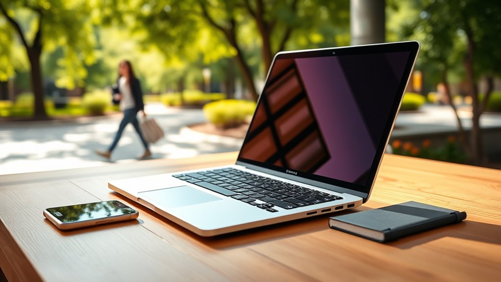 portability and connectivity considerations