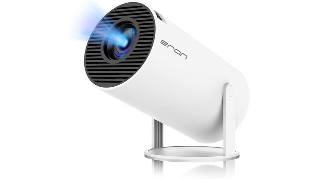 portable 4k wireless projector