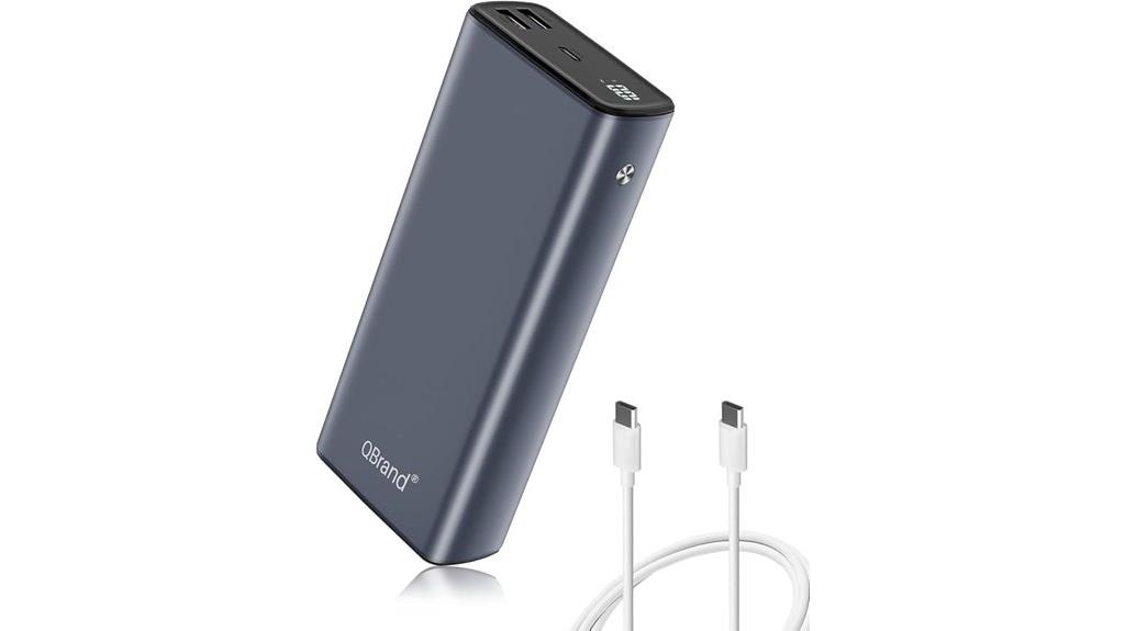 portable 65w laptop charger