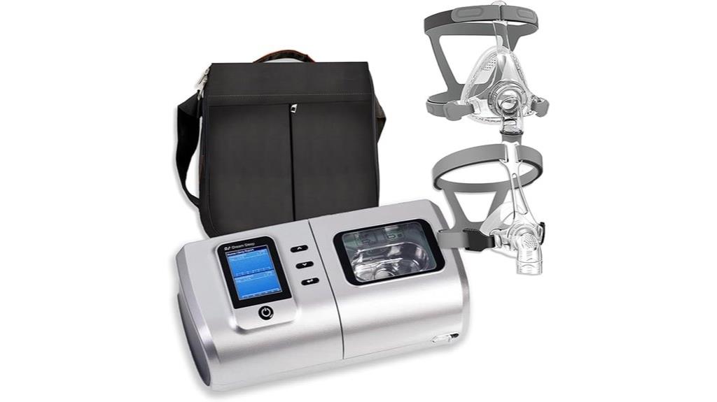 portable cpap sleep kit