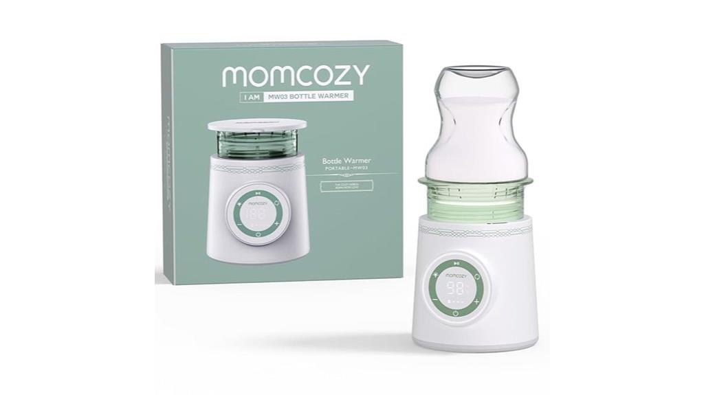 portable travel baby warmer