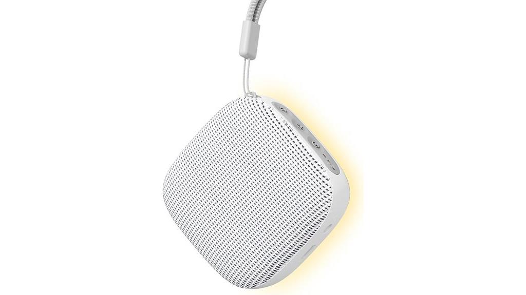 portable travel sound machine