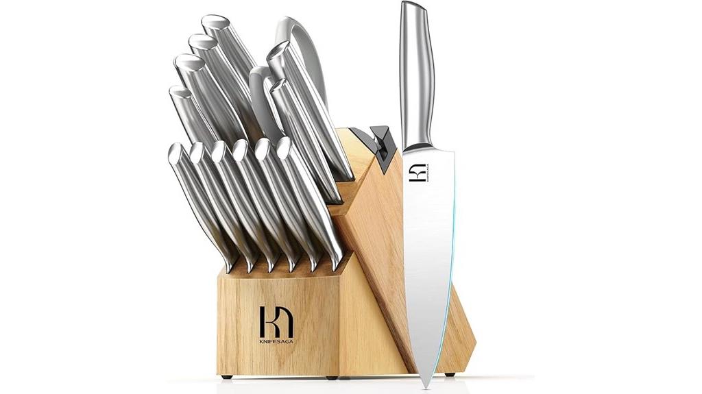 premium japanese knife set