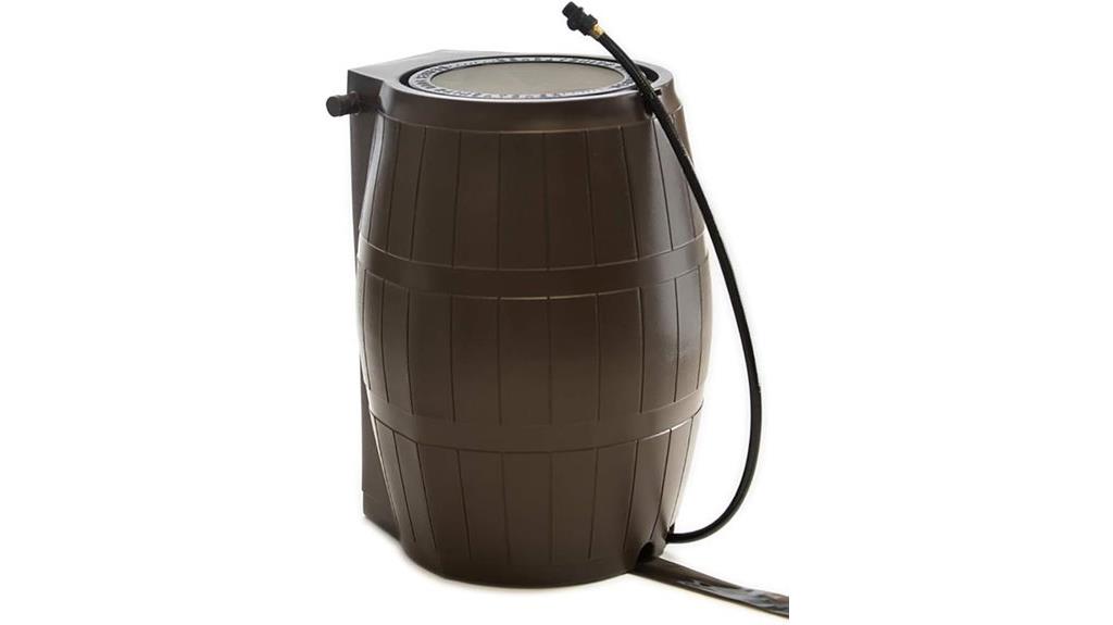 raincatcher 4000 gallon barrel