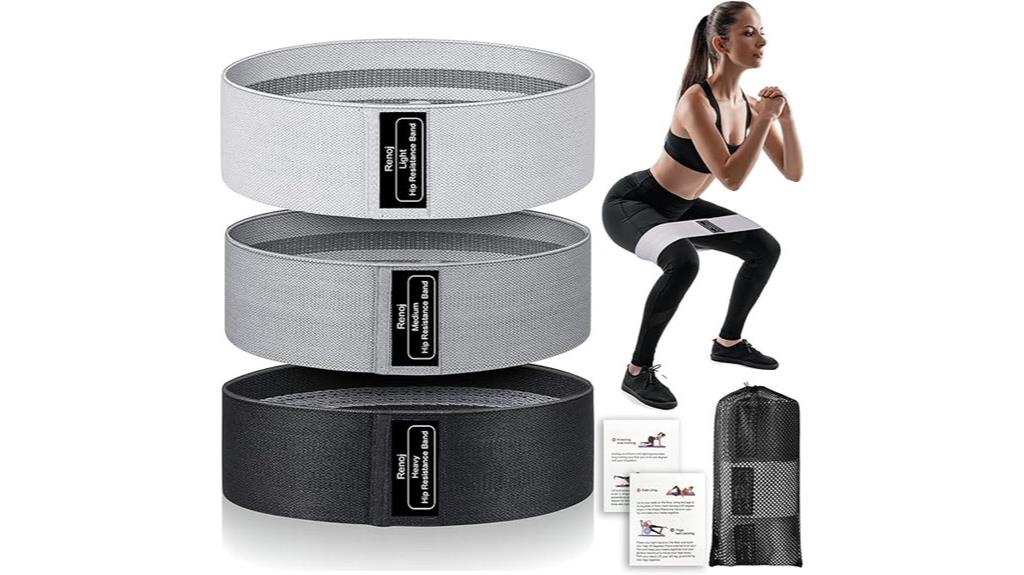 renoj yoga resistance sets