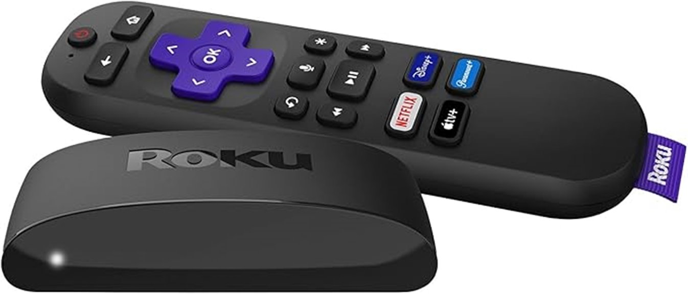 roku express 4k