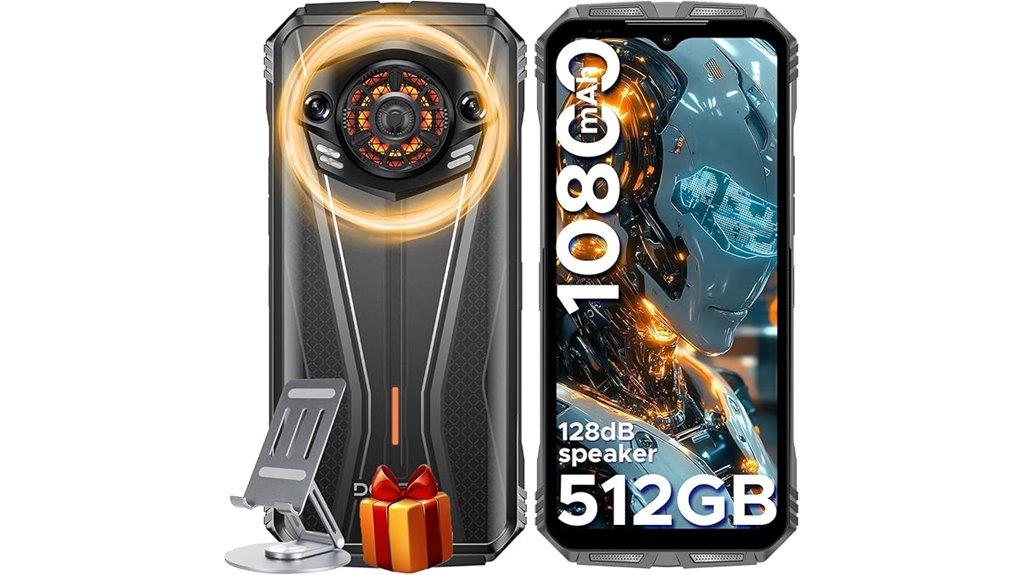 rugged 2025 android phone
