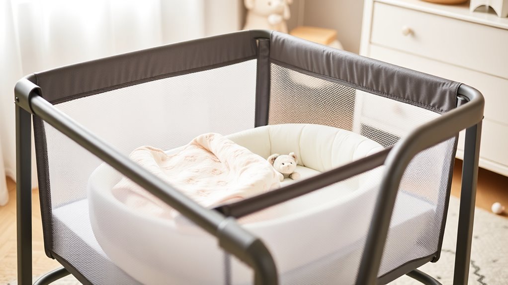 safety convenience durability versatility