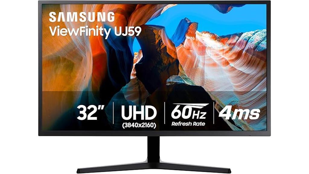 samsung 32 inch 4k uhd monitor