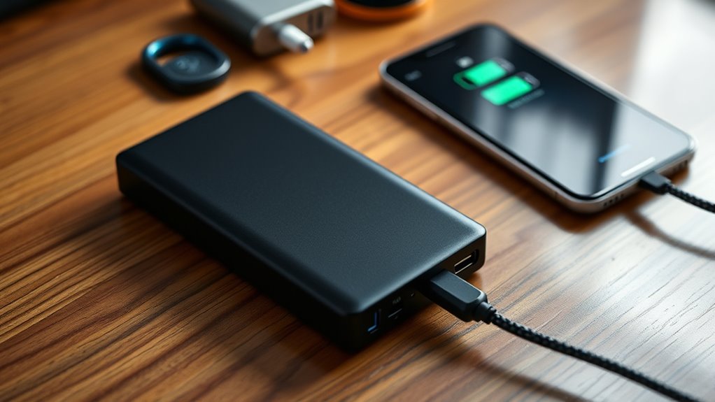 selecting ideal power bank