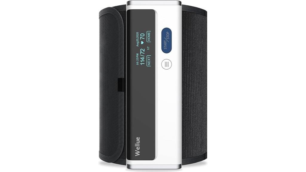 smart blood pressure monitor