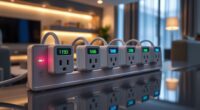 smart energy saving smart plugs