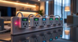 smart energy saving smart plugs