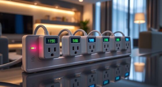 smart energy saving smart plugs