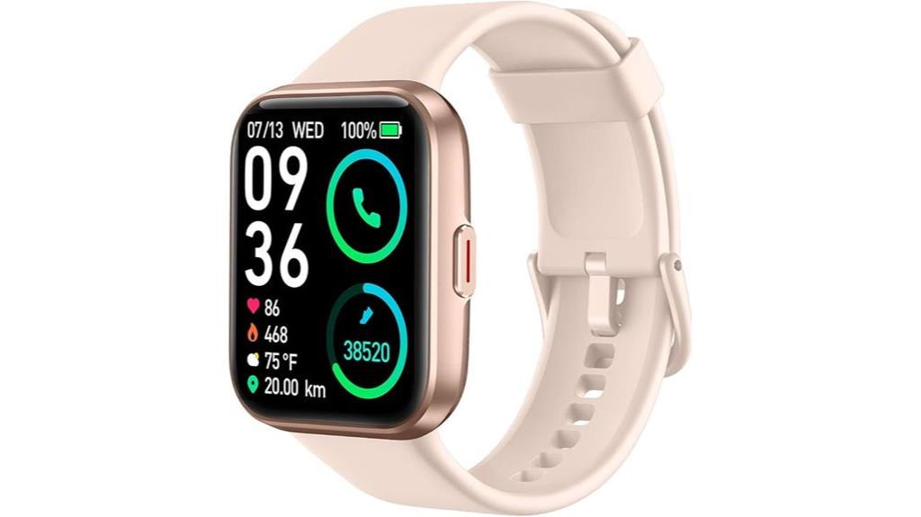 smart watch with alexa