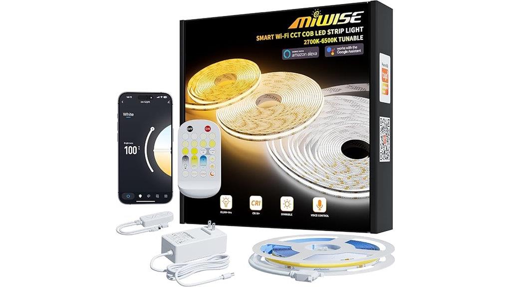 smart wi fi led strip