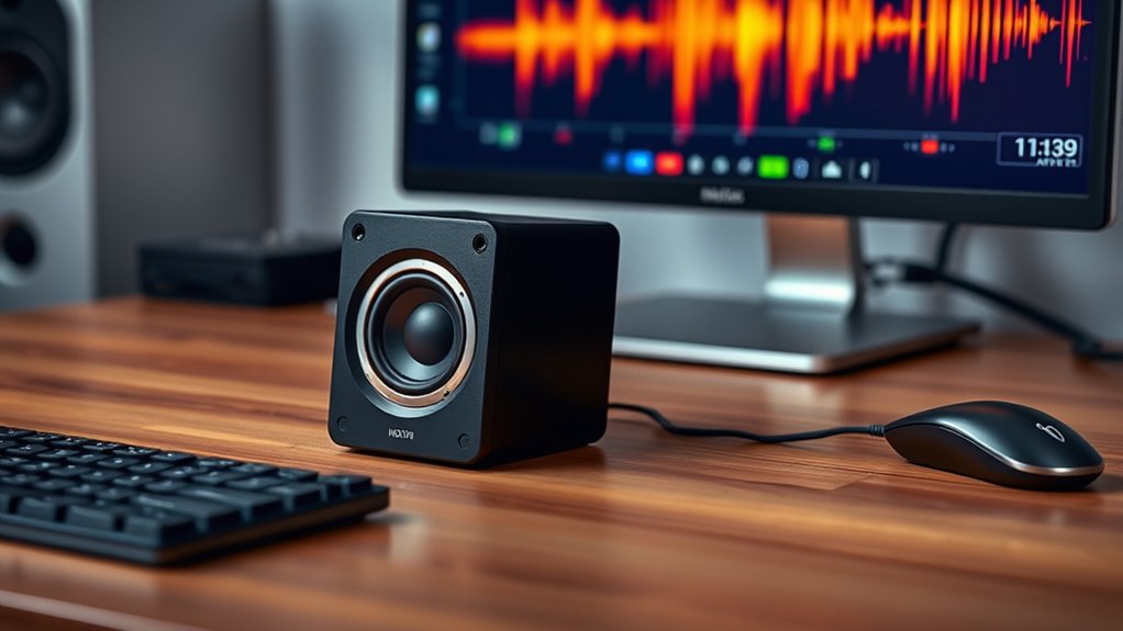 sound quality and features