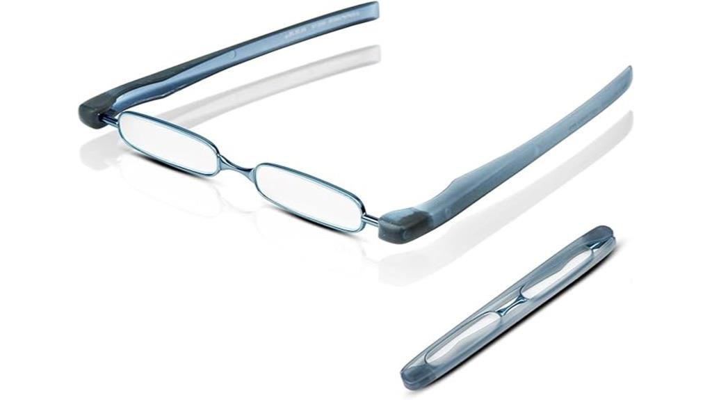 stainless steel flex readers
