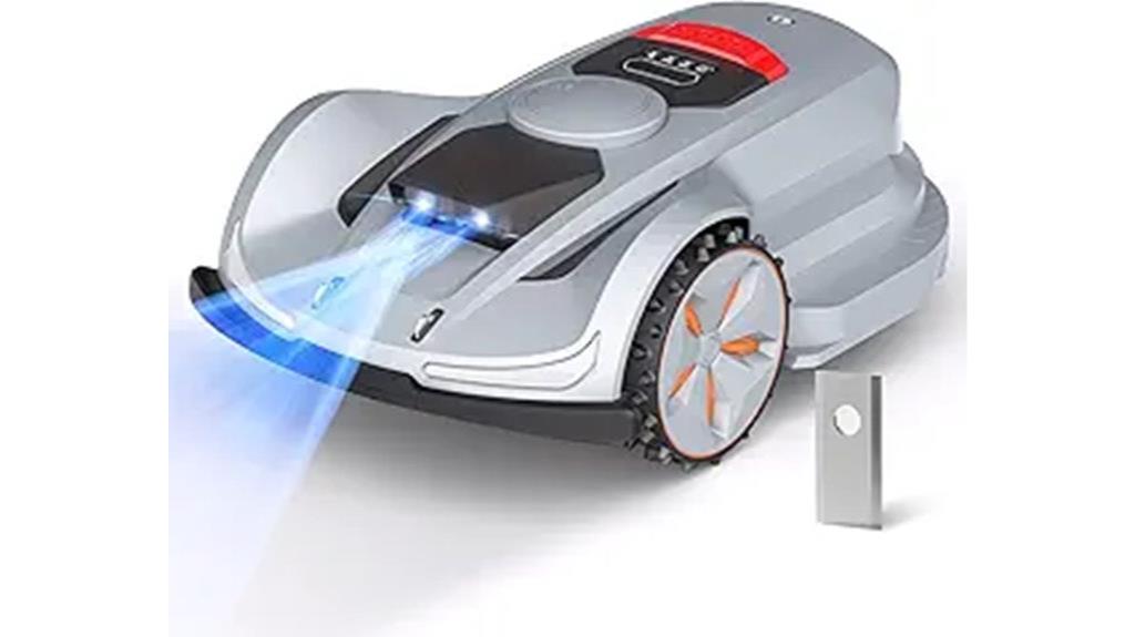 sunseeker x7 cordless mower