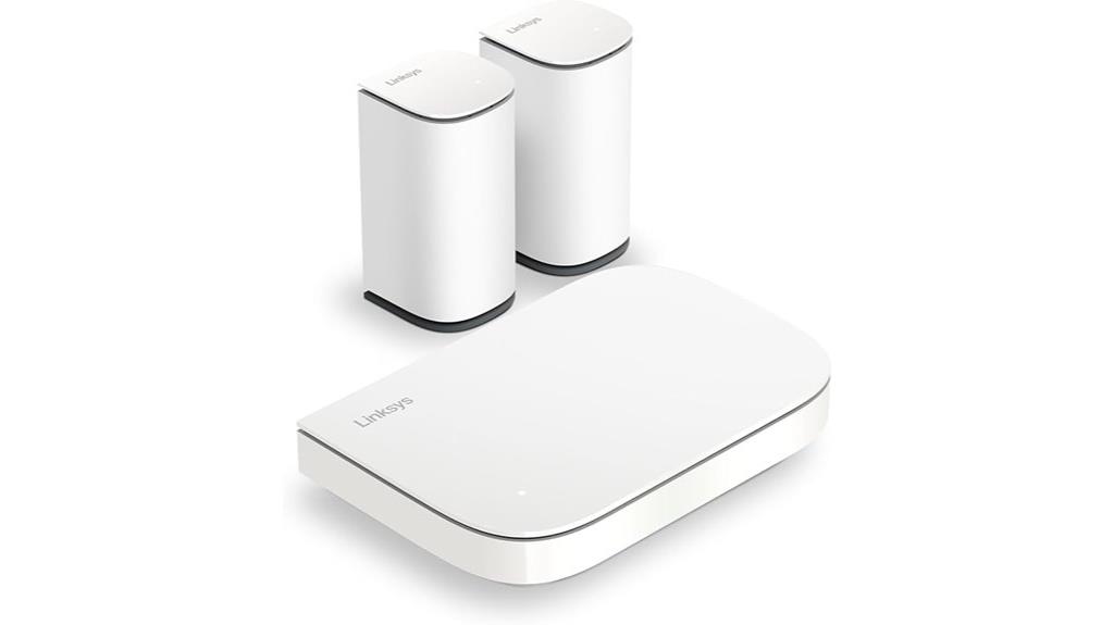 three pack mesh wifi