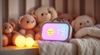 toddler sleep training clocks