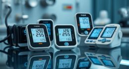 top 14 accurate blood pressure monitors