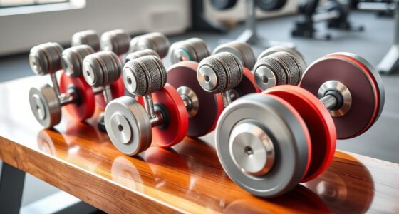 top adjustable dumbbell options